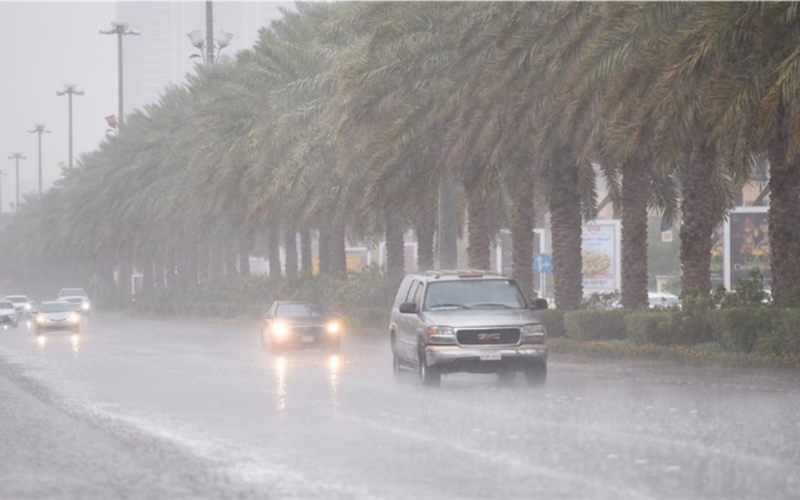 توقعات الأمطار في الأيام القادمة: المناطق والأوقات المتوقعة للثلوج